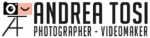 Logo Andrea Tosi - Fotografo e Videomaker